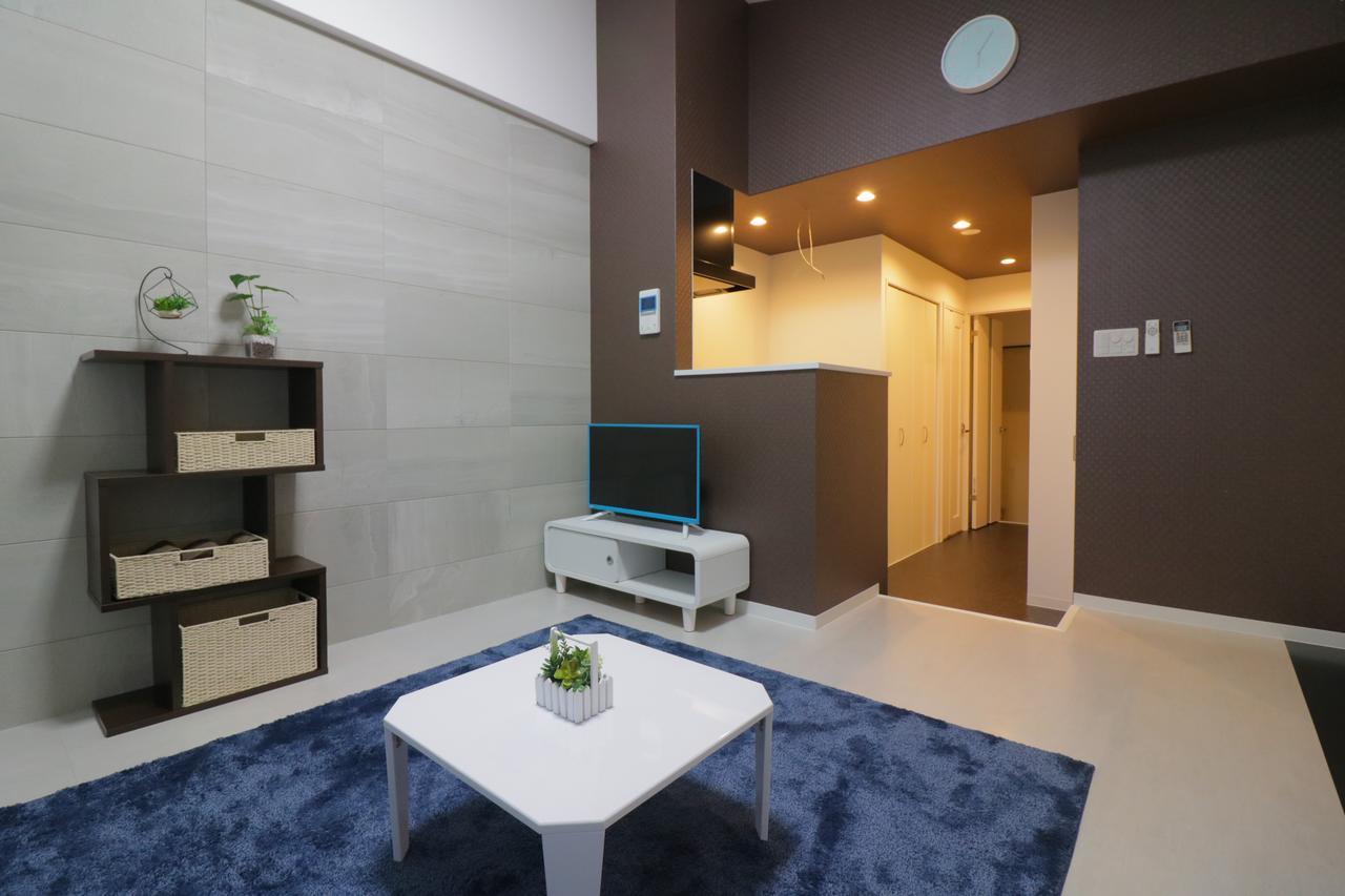 Hg Cozy Hotel No 36 蒲生四丁目駅前 Осака Экстерьер фото