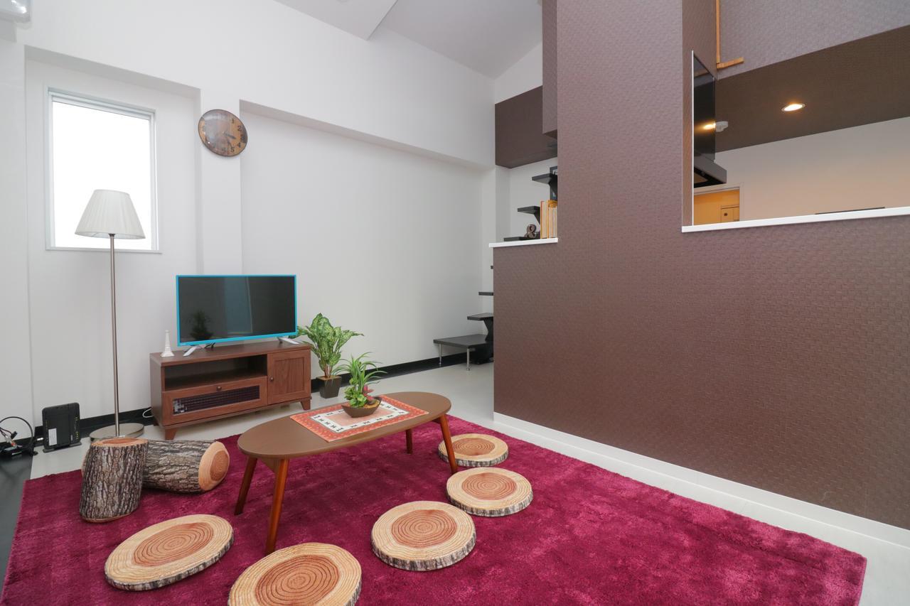 Hg Cozy Hotel No 36 蒲生四丁目駅前 Осака Экстерьер фото