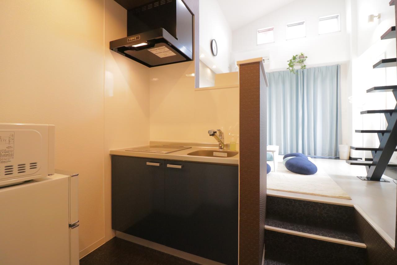 Hg Cozy Hotel No 36 蒲生四丁目駅前 Осака Экстерьер фото