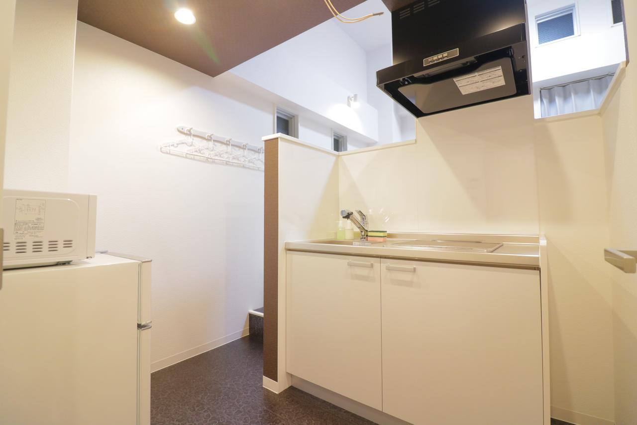 Hg Cozy Hotel No 36 蒲生四丁目駅前 Осака Экстерьер фото