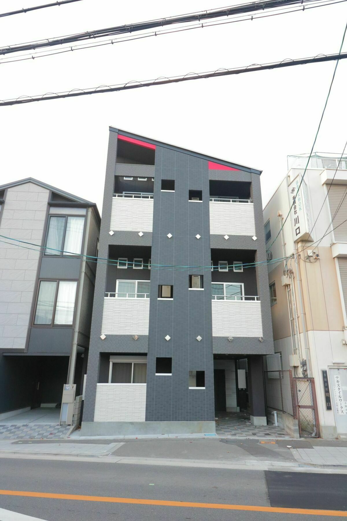 Hg Cozy Hotel No 36 蒲生四丁目駅前 Осака Экстерьер фото