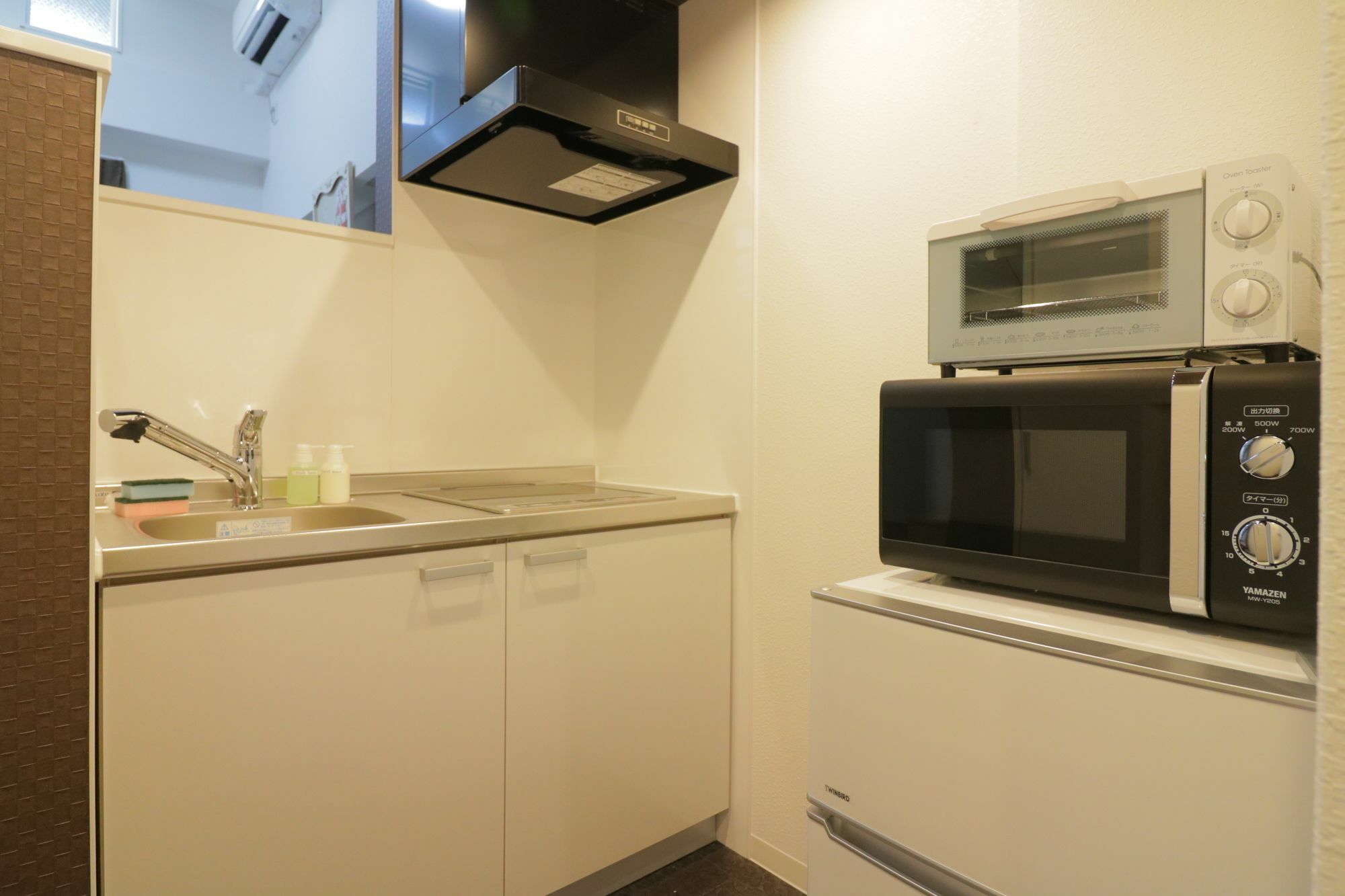 Hg Cozy Hotel No 36 蒲生四丁目駅前 Осака Экстерьер фото